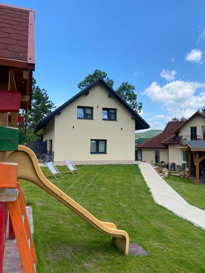 Willa Victoria Wisła Exterior foto