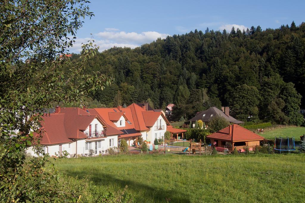 Willa Victoria Wisła Exterior foto